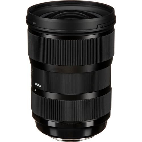 Sigma 24-35mm f/2 DG HSM Lens for Canon EF