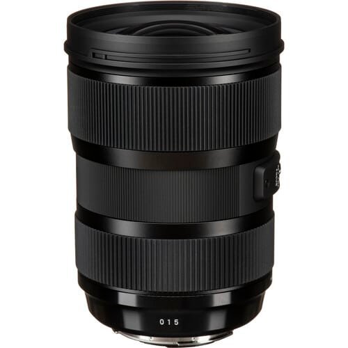 Sigma 24-35mm f/2 DG HSM Lens for Canon EF - Image 2