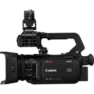 Canon XA70 UHD 4K30 Camcorder