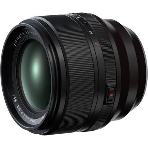 FUJIFILM XF 56mm f/1.2 R WR Lens - Image 2