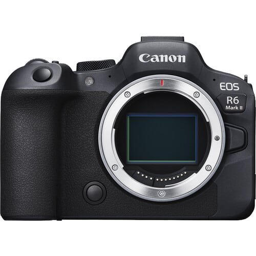 Canon EOS R6 Mark II Mirrorless Camera - Image 2