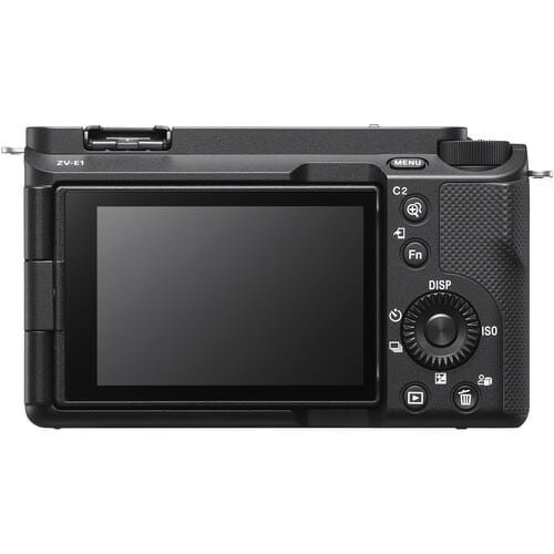 Sony ZV-E1 Mirrorless Camera with 28-60mm Lens