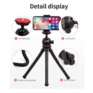 JMARY MT-25 For Phones and Cameras