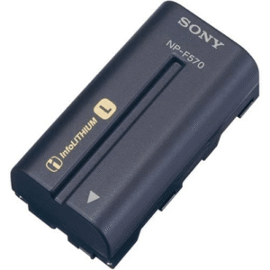Sony NP-F570 Lithium Battery