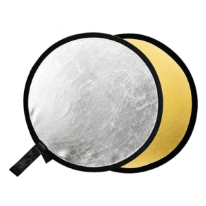 Godox 110cm 2 in 1 Collapsible Light Reflector