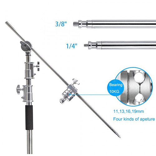 Heavy Duty C-stand - Image 2