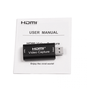 HDMI Video Capture Card USB 2.0