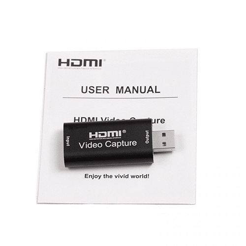 HDMI Video Capture Card USB 2.0