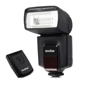 Godox TT560 II GN38 Thinklite Flash Speedlite with Trigger
