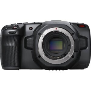 Blackmagic Design Pocket Cinema Camera 6K (Body Only, Canon EF/EF-S)