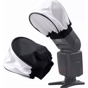 Flash Diffuser Bounce Softbox Cap