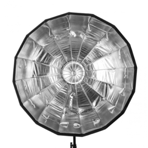 Hive 85cm Silver Bowens mount Beauty Dish Softbox
