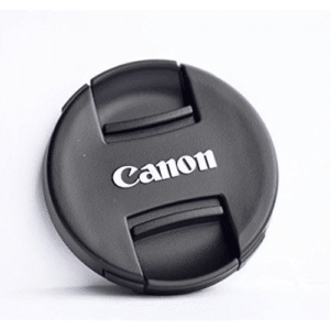 Canon 62mm Lens Cap