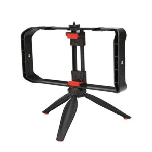 Jmary MT-33 Video Cage Rig Tripod Kit Handle