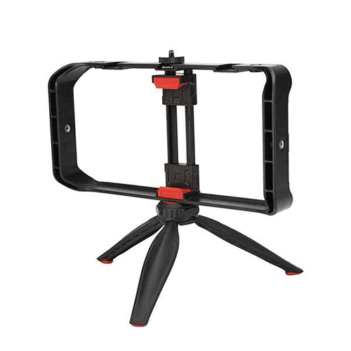 Jmary MT-33 Video Cage Rig Tripod Kit Handle