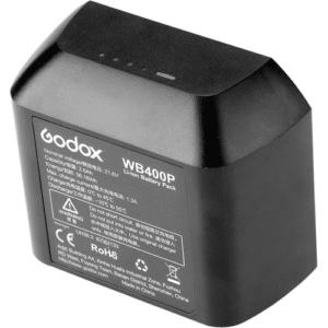 Godox Li-Ion Battery for AD400Pro Flash Head