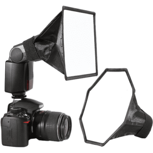 Flash Diffuser Octagon Light Softbox