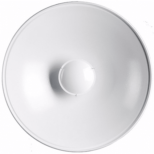 Godox Beauty Dish (White 55cm/22") Bowens mount