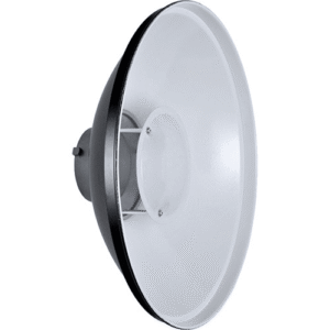 Godox Beauty Dish (White 42cm/16.5") Bowens mount