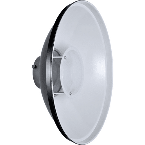 Godox Beauty Dish (White 42cm/16.5") Bowens mount