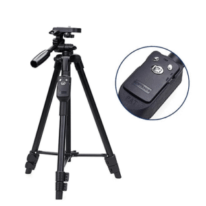 Yungteng VCT 5208 Tripod Stand