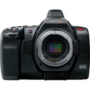 Blackmagic Design Pocket Cinema Camera 6K G2 Body Only
