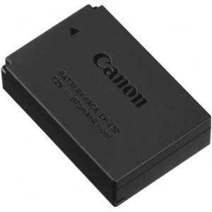 Canon LP-E12 Lithium-Ion Battery Pack(Original)