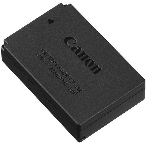 Canon LP-E12 Lithium-Ion Battery Pack(Original)