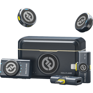 Hollyland Lark m2 combo version