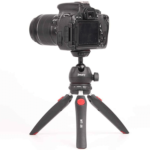 Jmary MT-35 Convenient Telescopic Mini Tripod