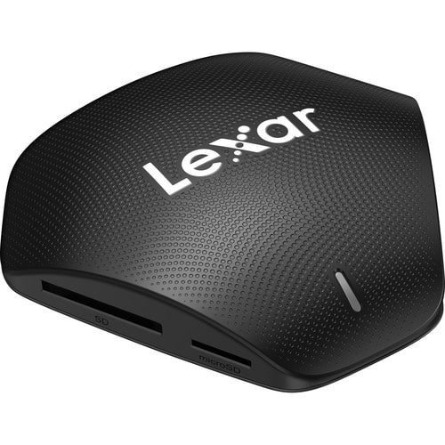 Lexar Professional Multi-Card 3-in-1 USB 3.0 Reader - Image 2