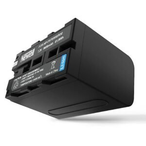 Newell NP-F970 LCD battery