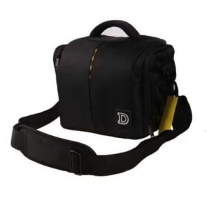 Nikon DSLR Camera Bag – Black