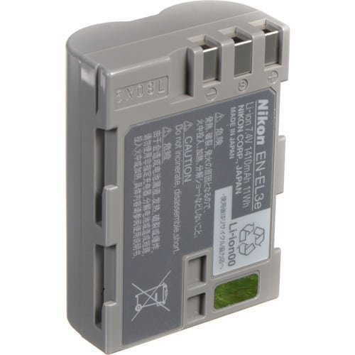 Nikon EN-EL3E Battery