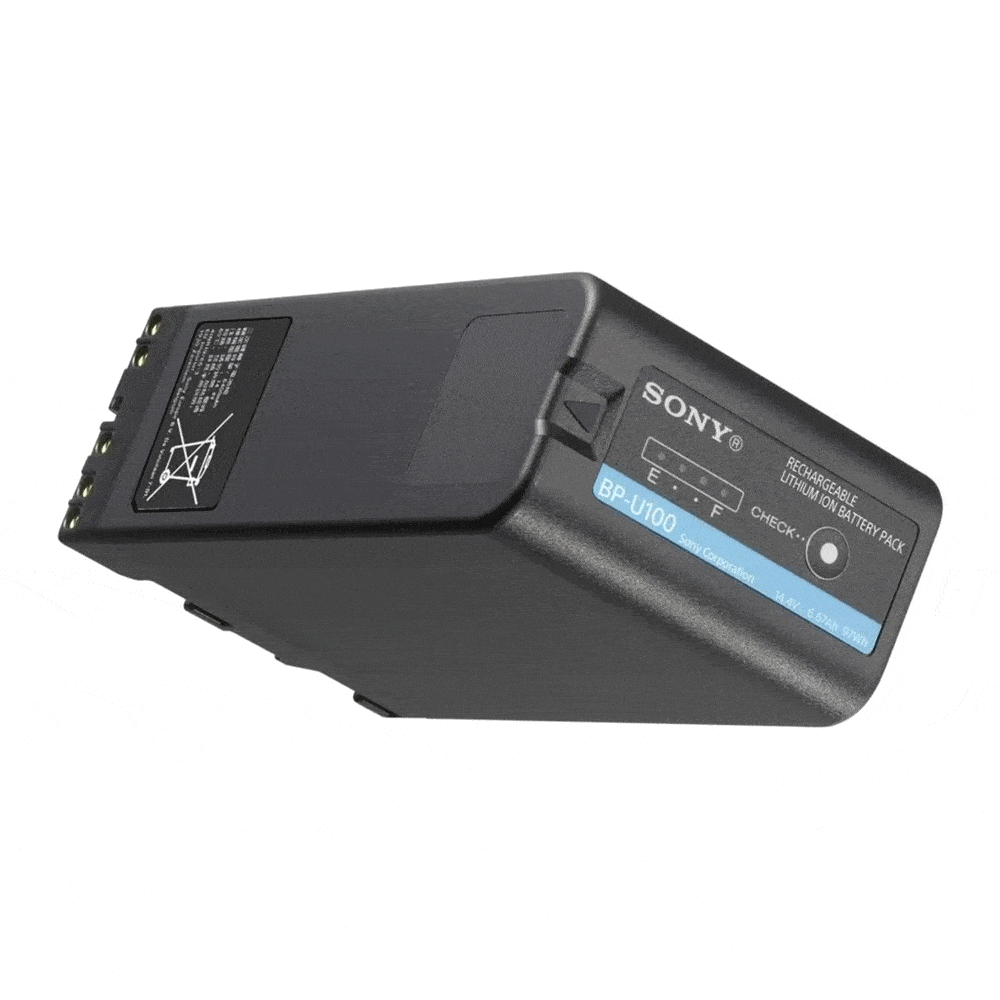Sony BP-U100 Lithium Ion Battery Pack