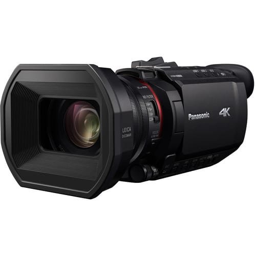 Panasonic HC-X1500 UHD 4K