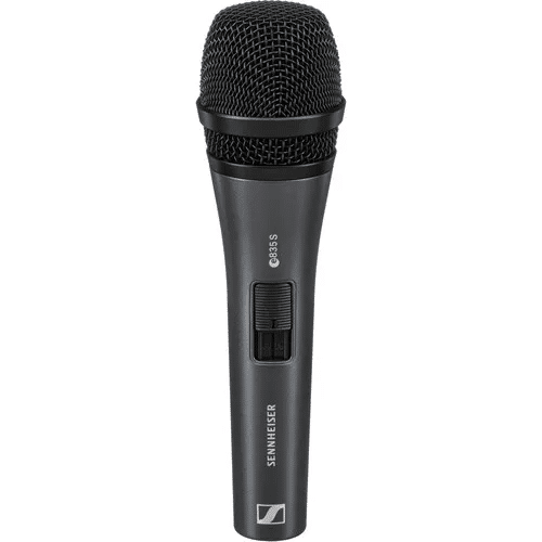 Sennheiser e835S Handheld Cardioid Dynamic Microphone