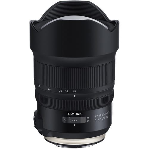 Tamron SP 15-30mm f/2.8 Di VC USD G2 Lens for Nikon
