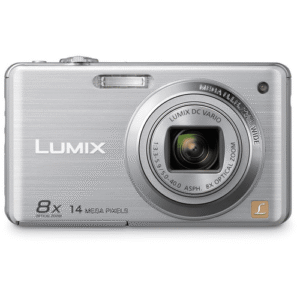 Panasonic LUMIX DMC-FH20 Digital Camera