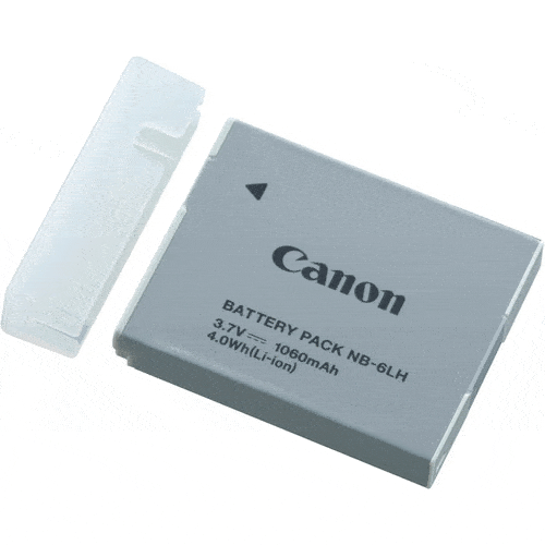 Canon NB-6L Camera Battery