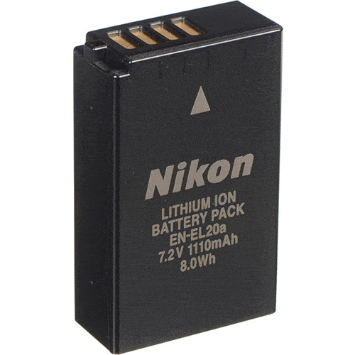 Nikon EN-EL20 Battery