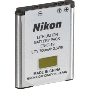 Nikon EN-EL19 Camera Battery