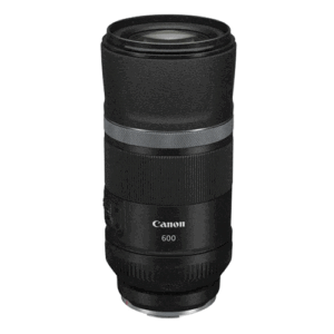 Canon RF 600mm f/11 IS STM Lens