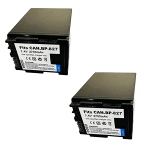 Canon BP-827 Digital Rechargeable Digital Camera Battery