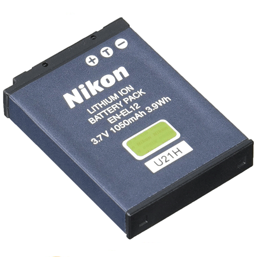Nikon EN-EL12 Battery