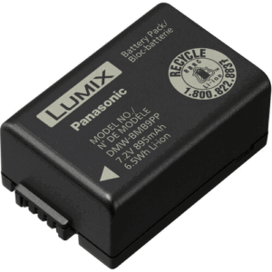 Panasonic DMW-BMB9PP Lithium-Ion Battery