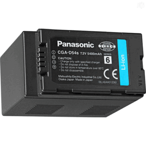 Panasonic CGA-D54S Battery
