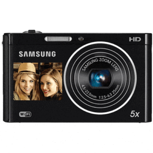 Samsung DV300F Digital DualView Camera