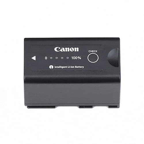 Canon BP-975 Intelligent Lithium-Ion Battery Pack (7350 mAh)