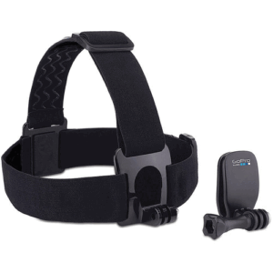 GoPro Head Strap plus QuickClip